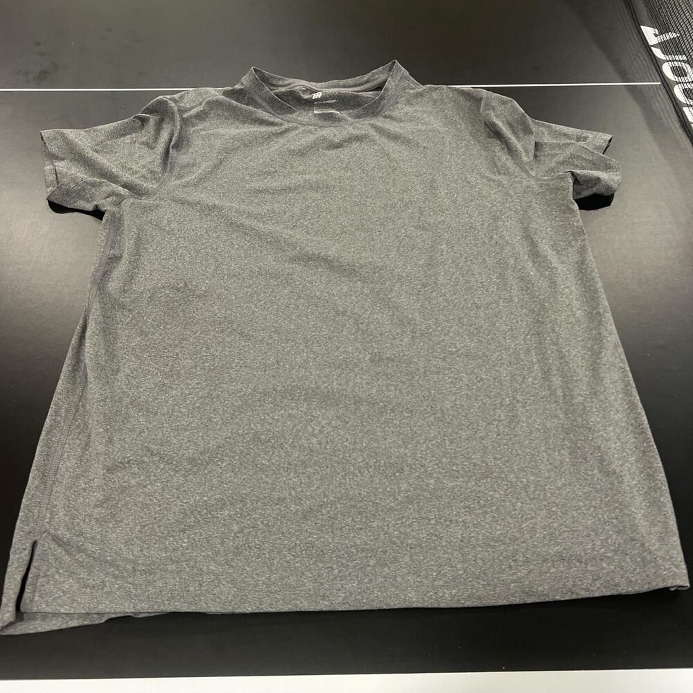 All-in-motion Men's Grey T-shirt